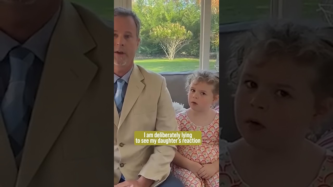 Social Experiment on a little girl | @MaulviWithAnAttitude