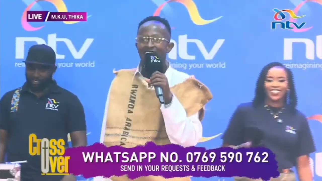 MKU || Ntv Crossover|| Abu Skatar ft Son of Nations.