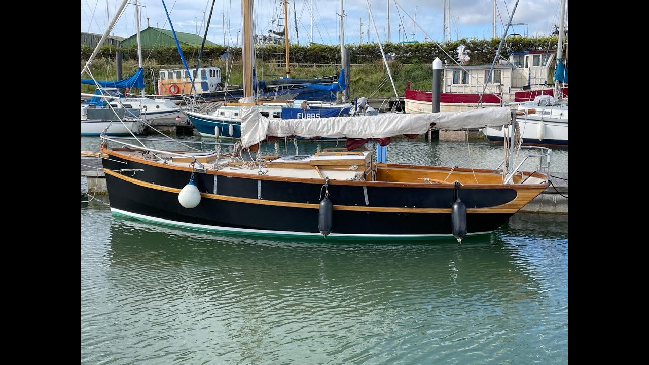 Cornish Crabber 24 Mk I