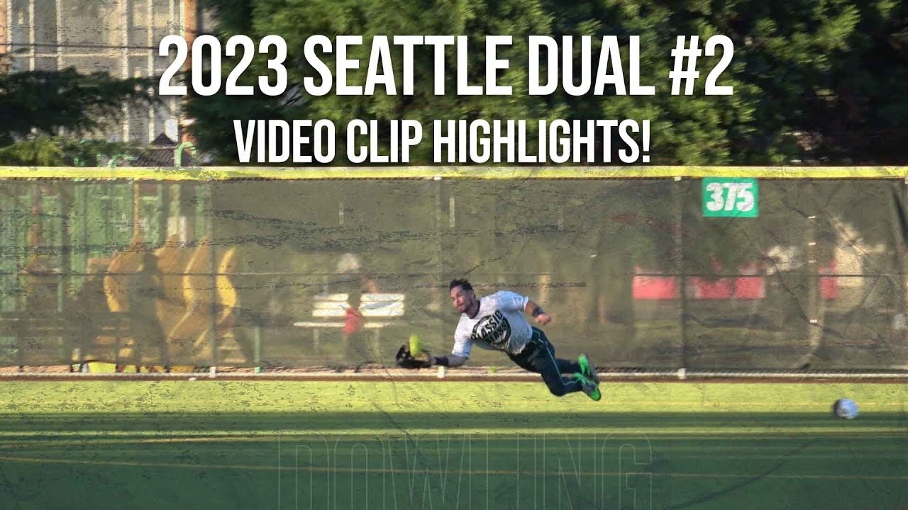 2023 Seattle Dual #2 Video Clips!