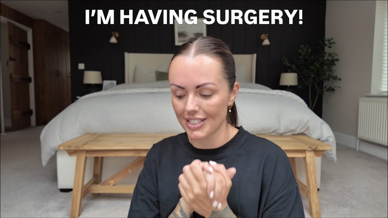 I’M HAVING SURGERY! *LETS CATCH UP* MISS GREEDYS HOME