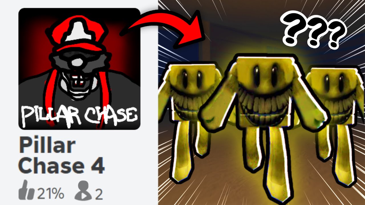 Playing Pillar Chase 2 RIPOFFS...