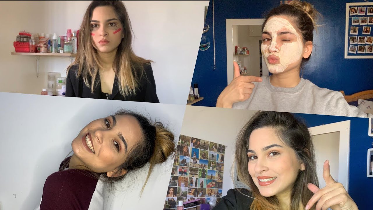How girls really get ready