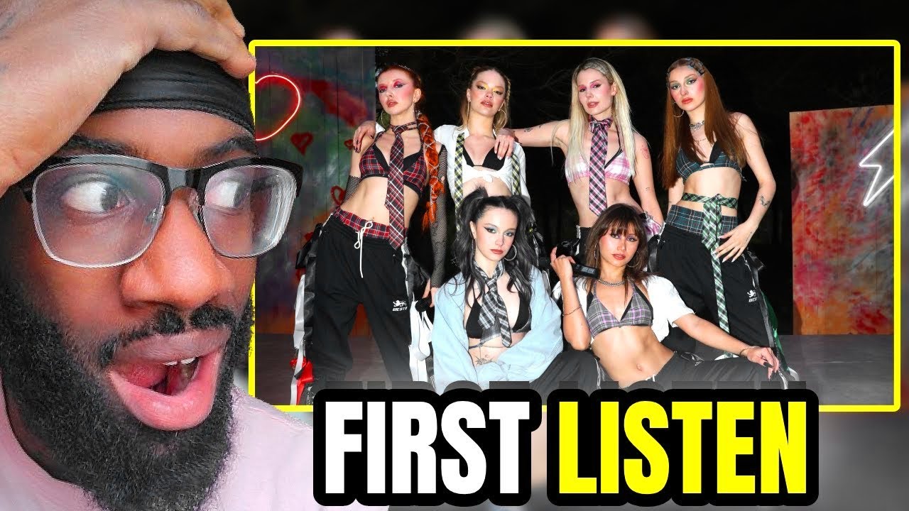 FIRST TIME HEARING!! manifest - Snap | Epic Music Video REACTION