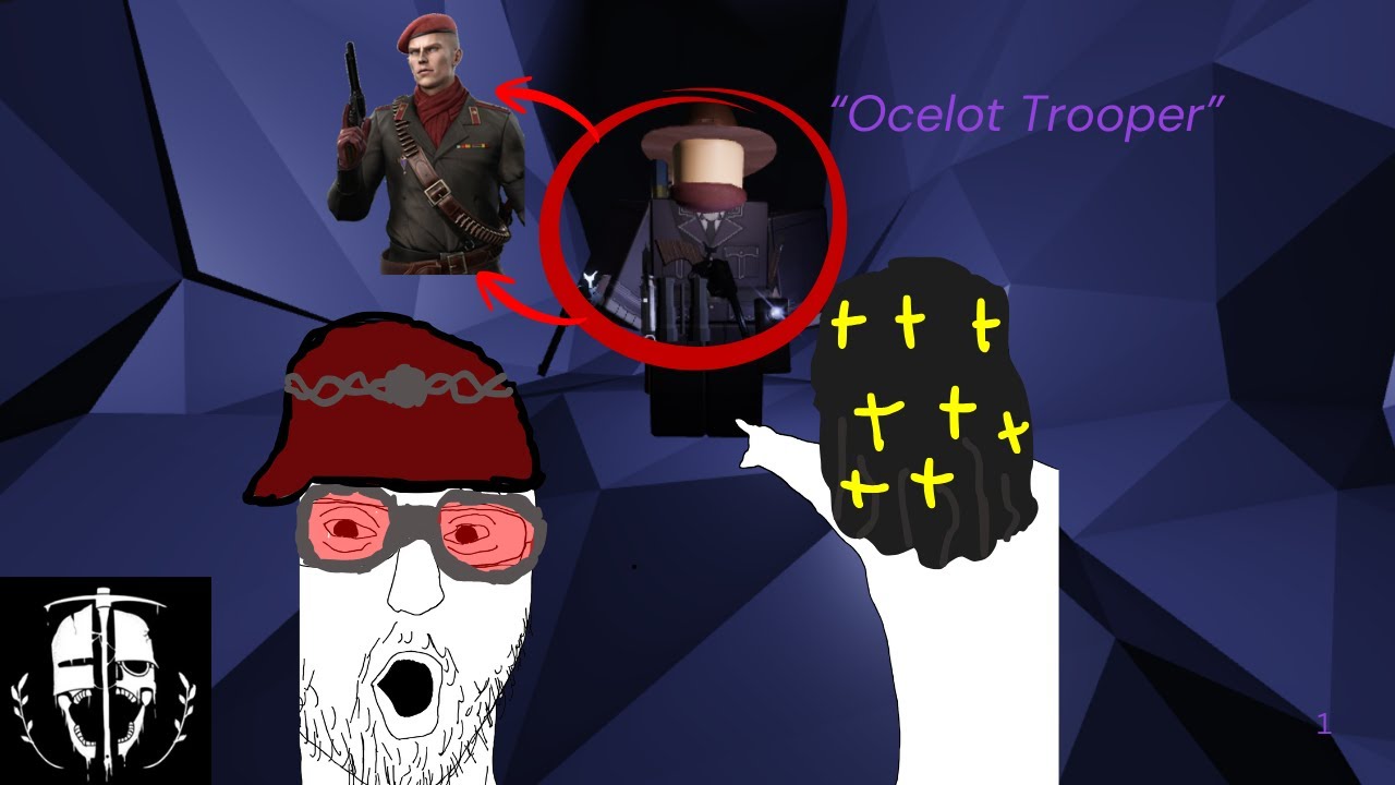 Ocelot Trooper | Grave/Digger