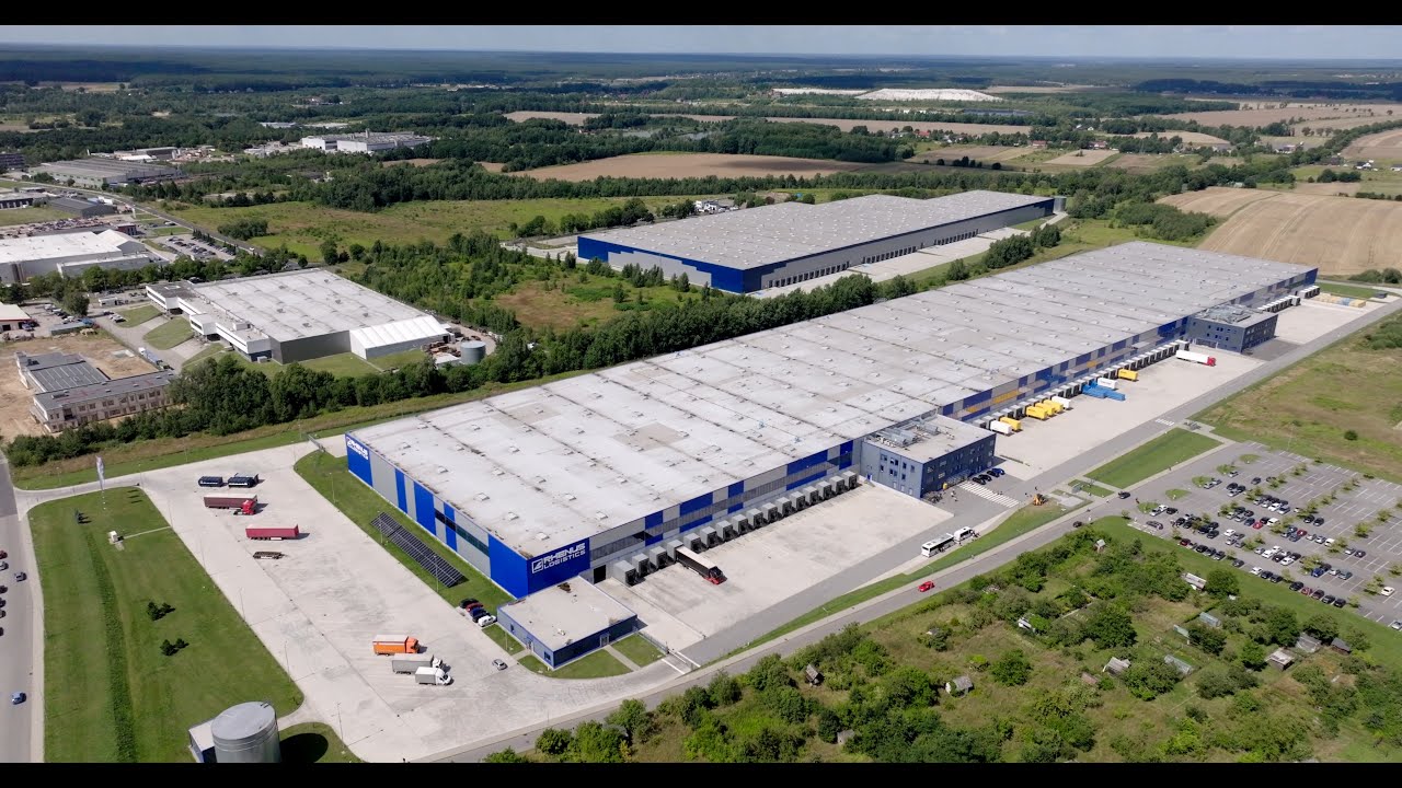 Rhenus Warehousing Solutions in Bolesławiec – prime multi-user location