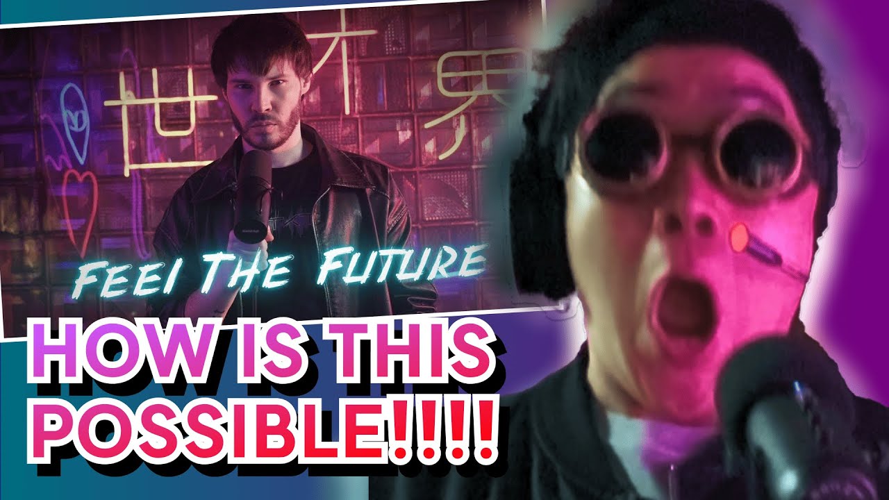KOREAN DUDE Reacts to: IMPROVER  -  