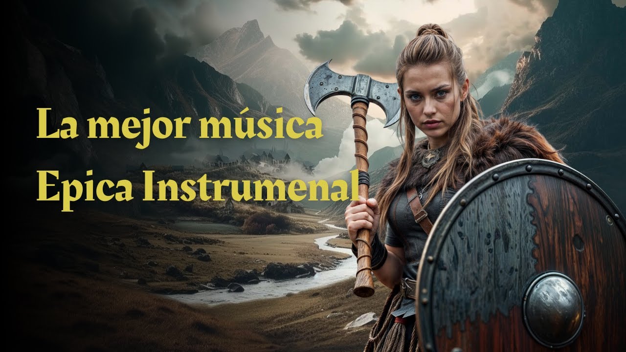 La mejor Música Epica