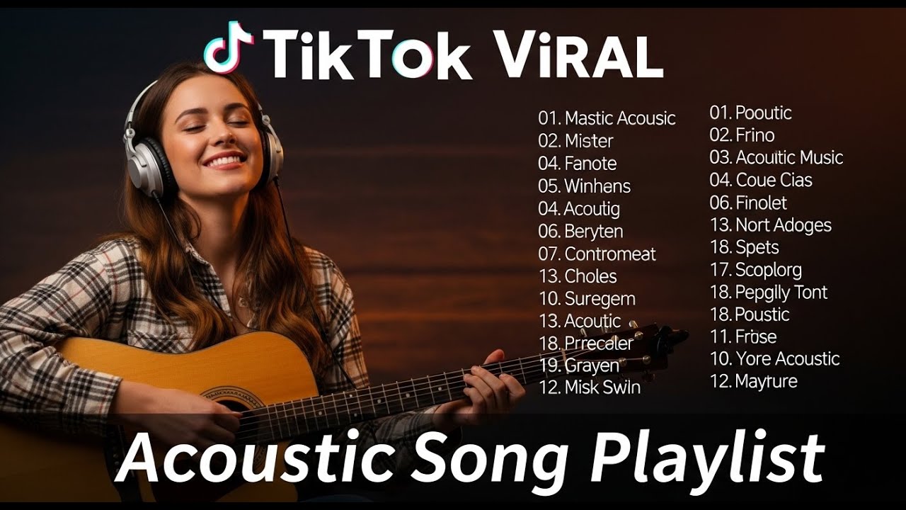 Peaceful Chill Acoustic Love Songs Vol 【1735】