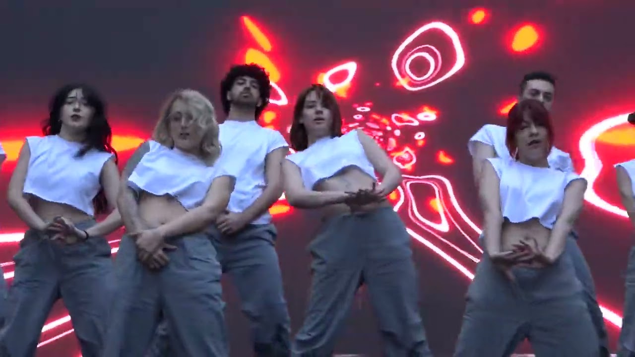 Dance Lab Show - Bahçeşehir Koleji | Kocaeli İzmit Dans Kursu