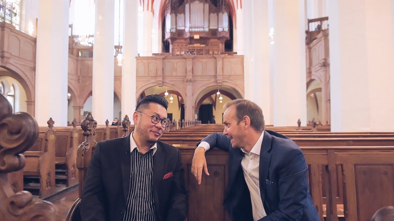 Encountering BACH Trailer 1