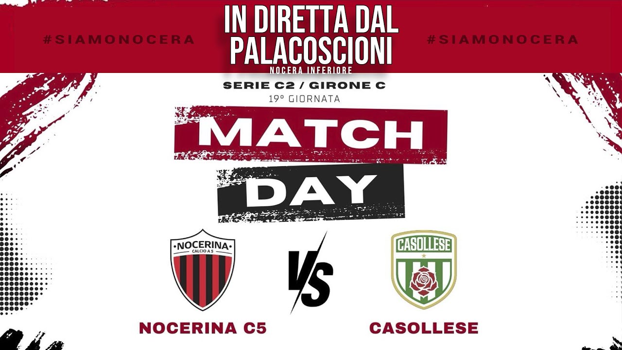 NOCERINA vs CASOLLESE