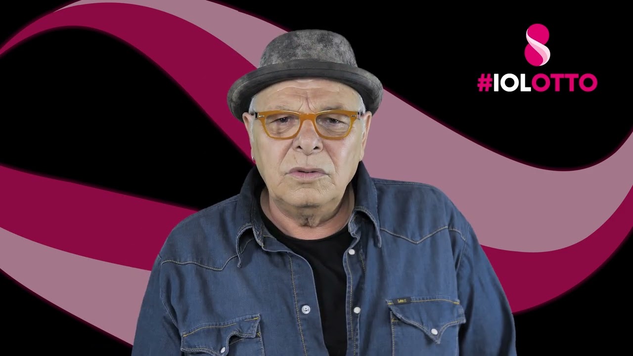 Enzo Gragnaniello per #IoLotto