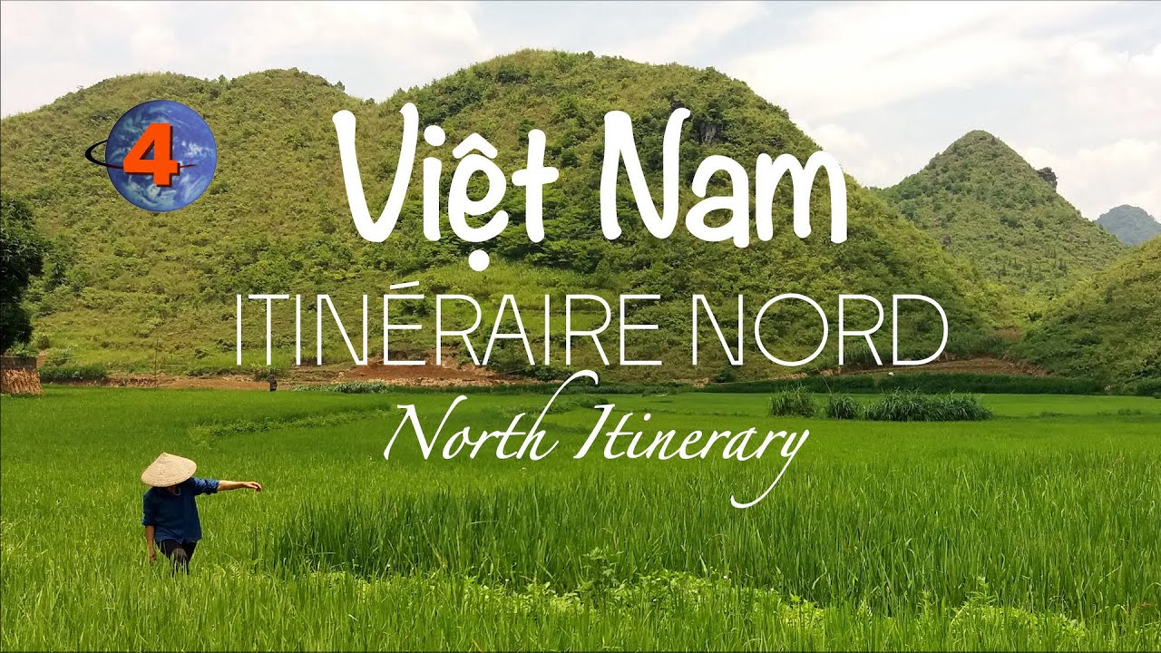 VOYAGE au VIETNAM : tout ce qu'il faut savoir pour le réussir !