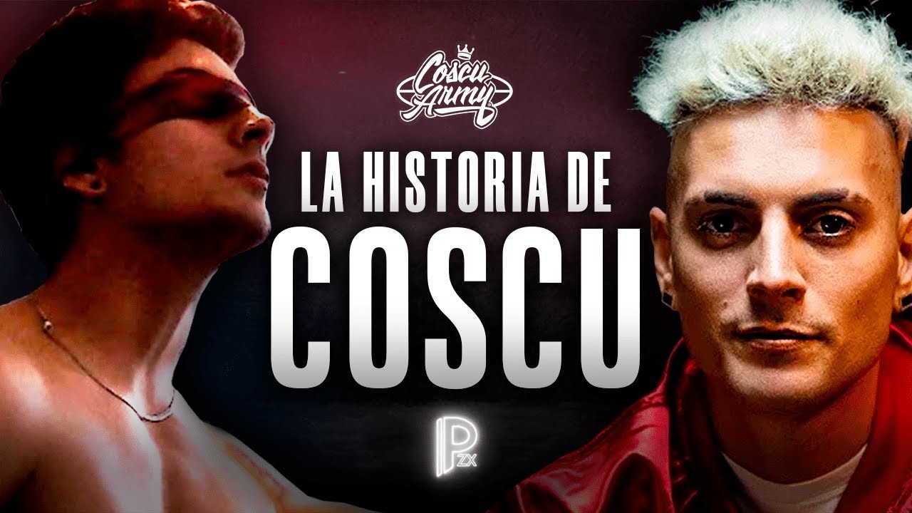 LA HISTORIA DE COSCU | Especial 100K