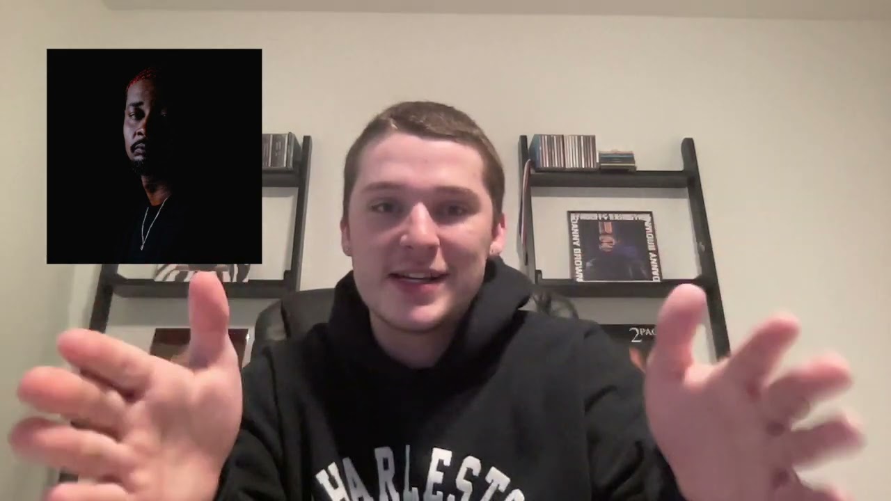 Danny Brown - Quaranta: Album Review