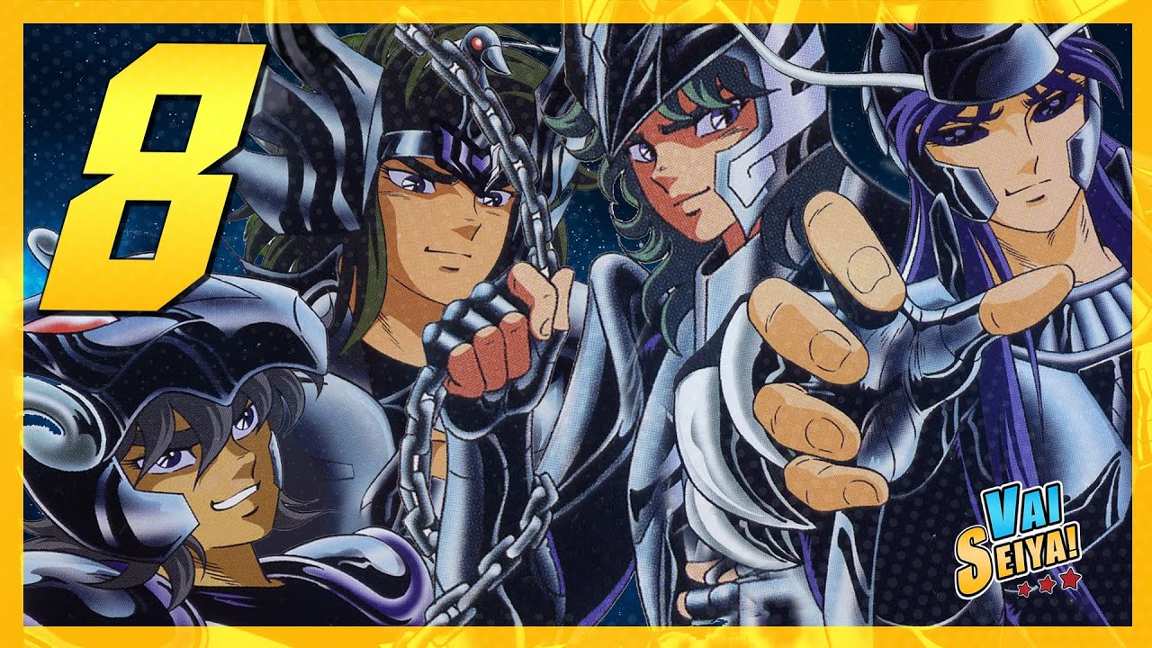 VaiSeiya! - Episódio 8 | Paródia de CDZ