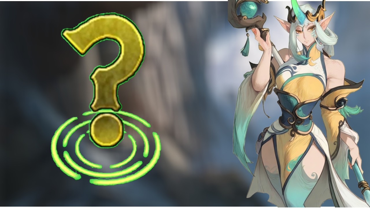 Legue of legends. Разнообразим саппортов