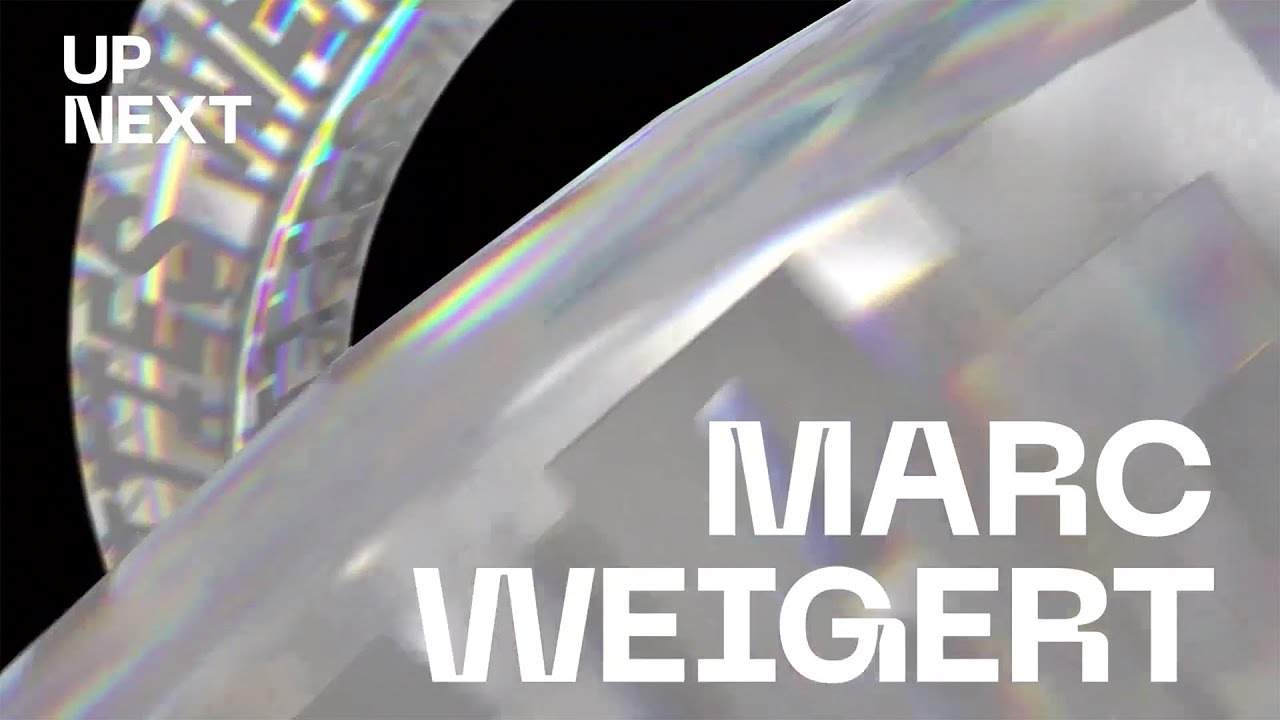 Marc Weigert TALK | CR2.0