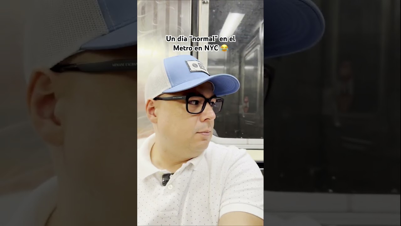NYC Metro 😂 #nyc #newyork #metro #funny #travel #viajes