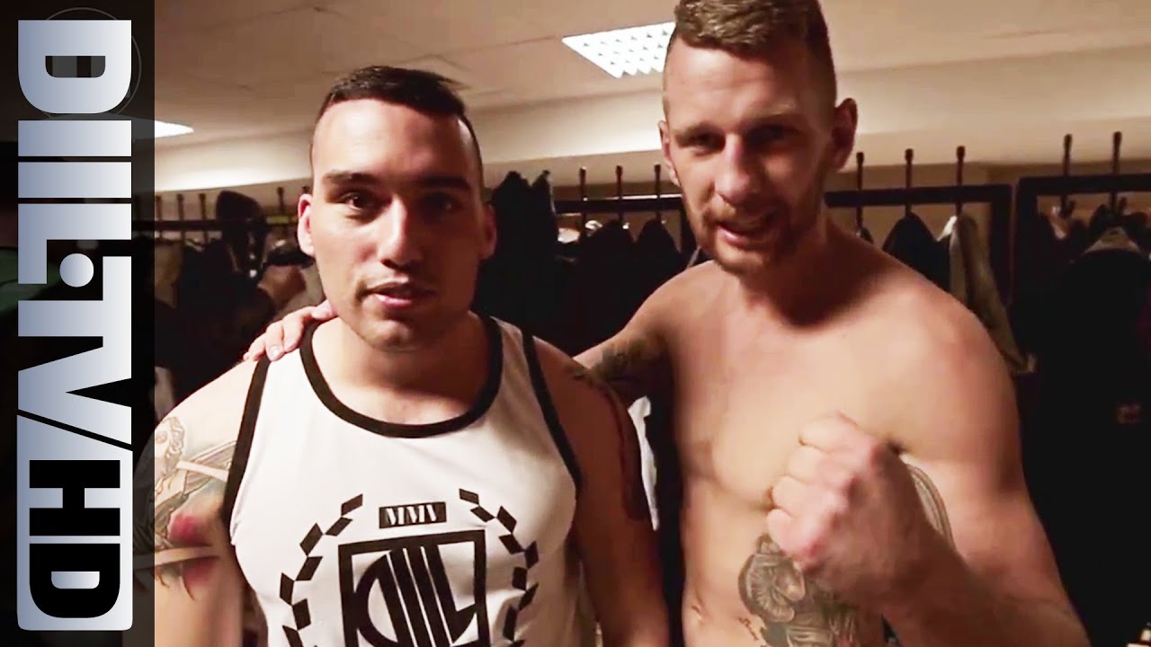 DIIL GANG x Andrzej Fonfara - Trening [DIIL.TV]