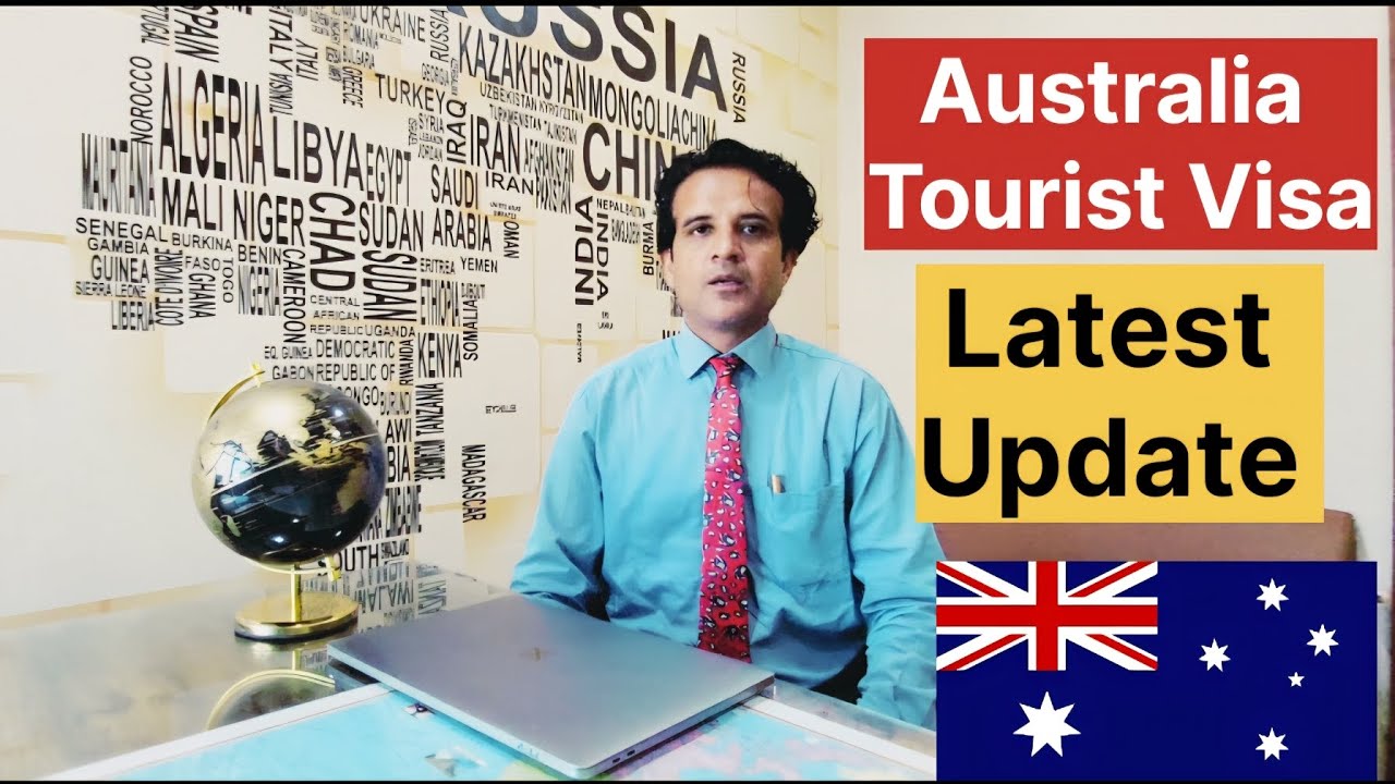 Australia Tourist Visa & Visitor Visa 2026| Australia Tourist & Visitor Visa Processing Time 2026