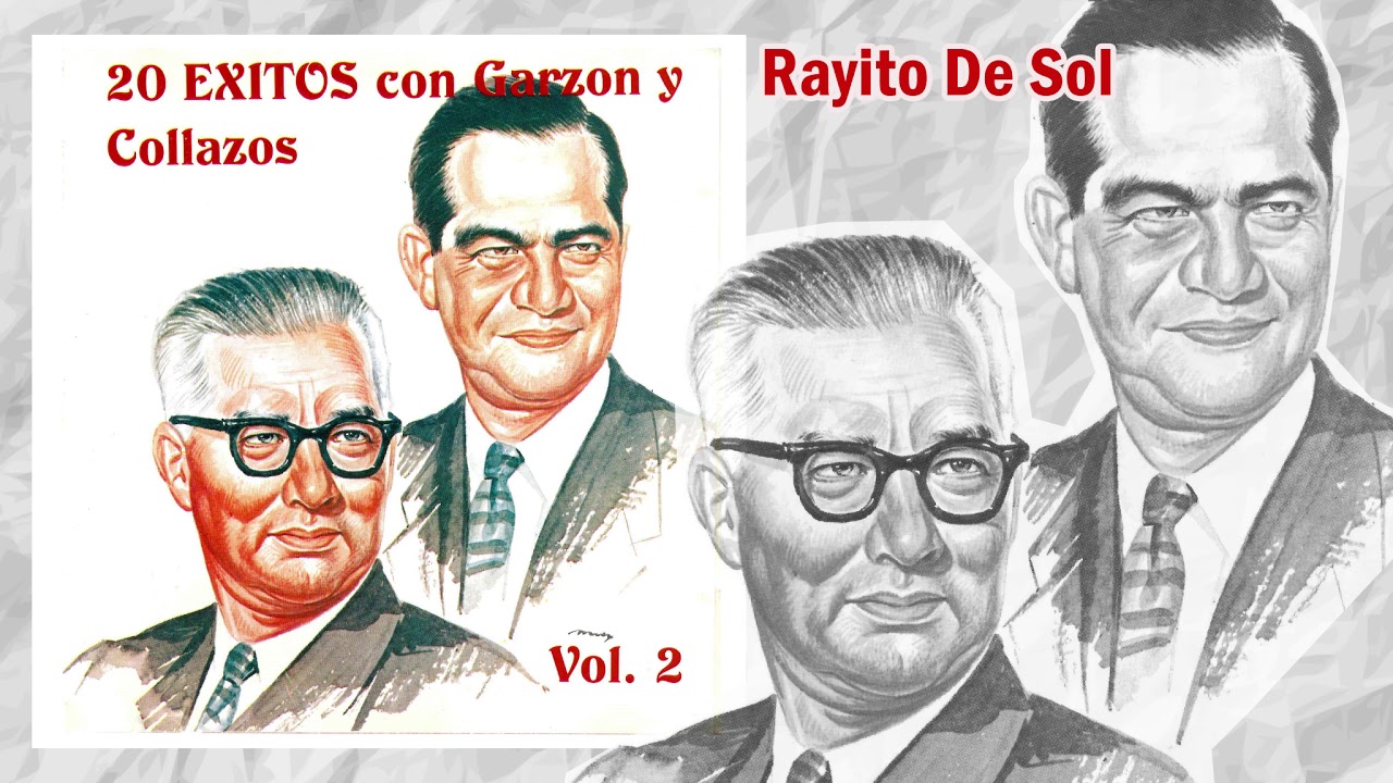Rayito De Sol - Garzon Y Collazos | Música Colombiana