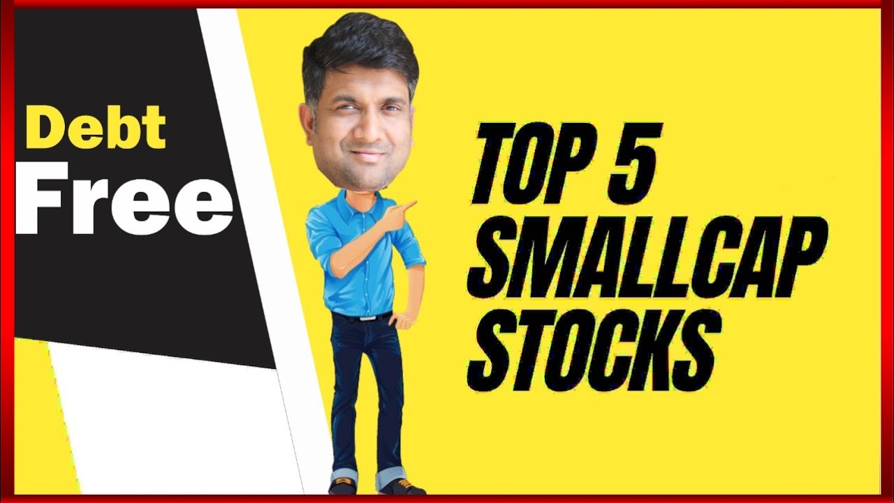 Top 5 Small Cap Stocks for 2021 | small cap stocks analysis