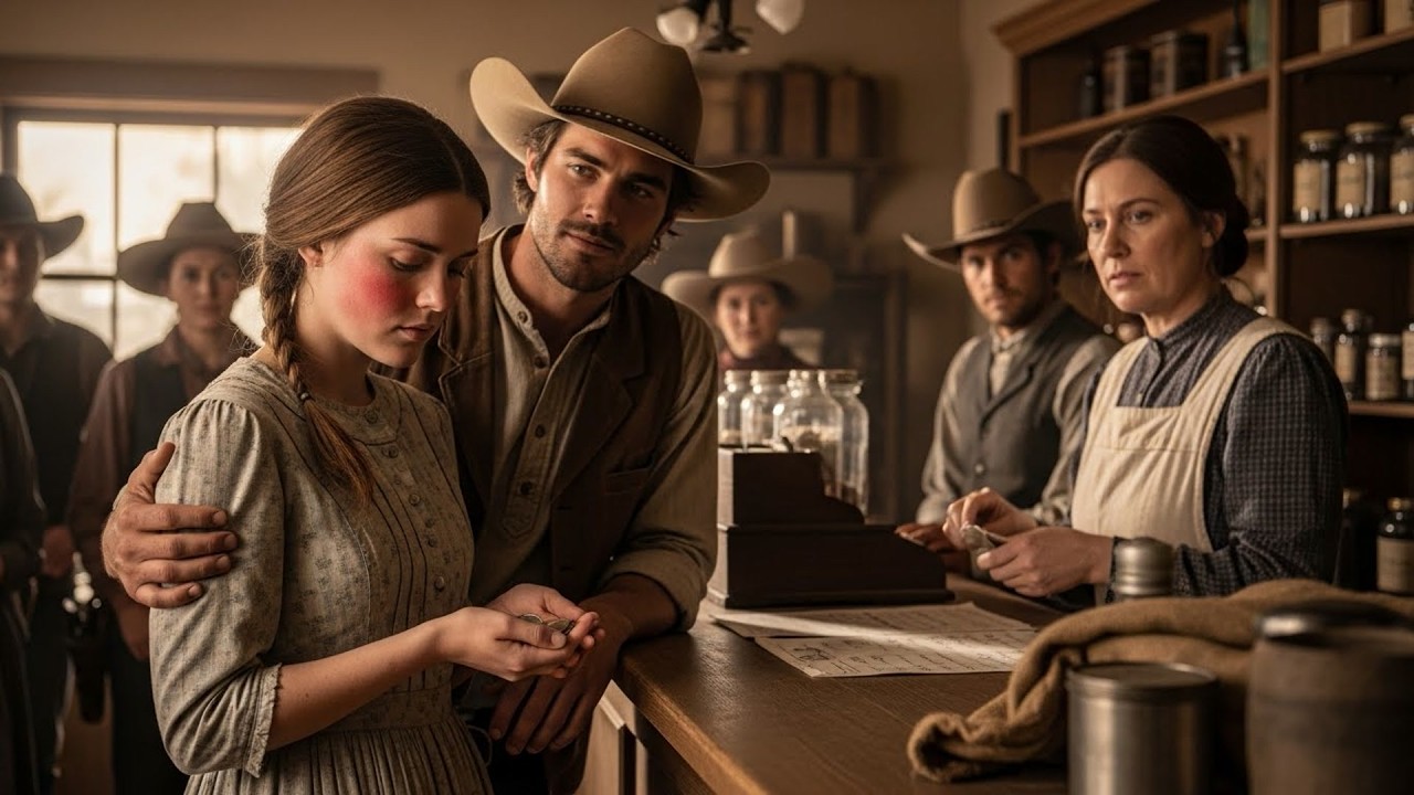 They Said She Was Simple Because She Couldn't Read, Cowboy Said She Was Wise Ways Books Don't Teach