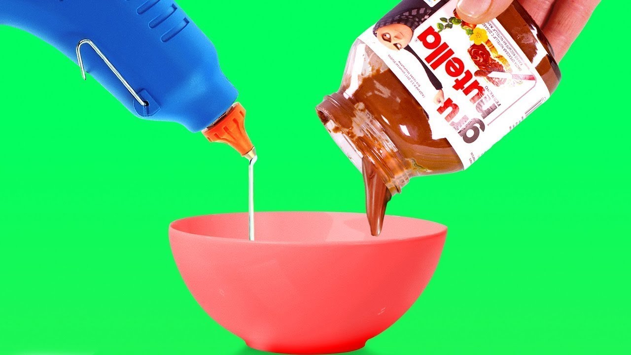 15 LINDAS E LOUCAS IDEIAS COM CHOCOLATE