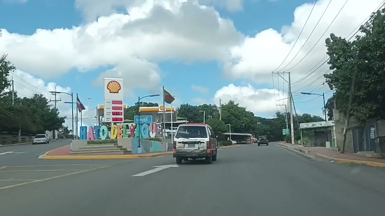 Carretera Sajoma, Ruta Santiago-Sajoma, Santiago, República Dominiacna