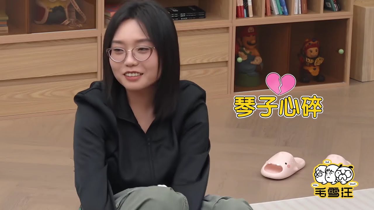 《毛雪汪》第110期：龙丹妮章若楠自曝是“忘年交”  | MAO XUE WANG | 腾讯视频