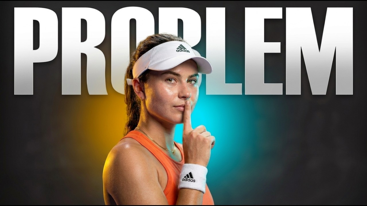 Why Iva Jovic Is Becoming Unstoppable
