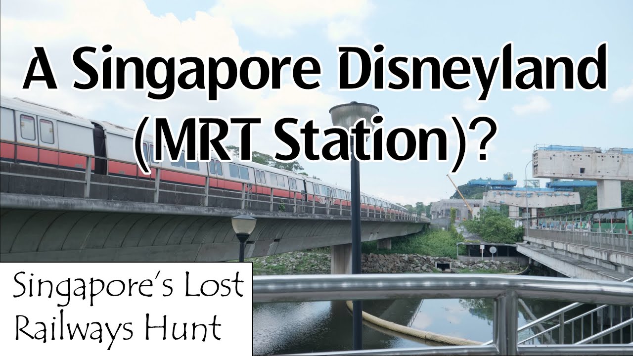 Why is the journey between Khatib and Yio Chu Kang so long? - SGLRH Extras