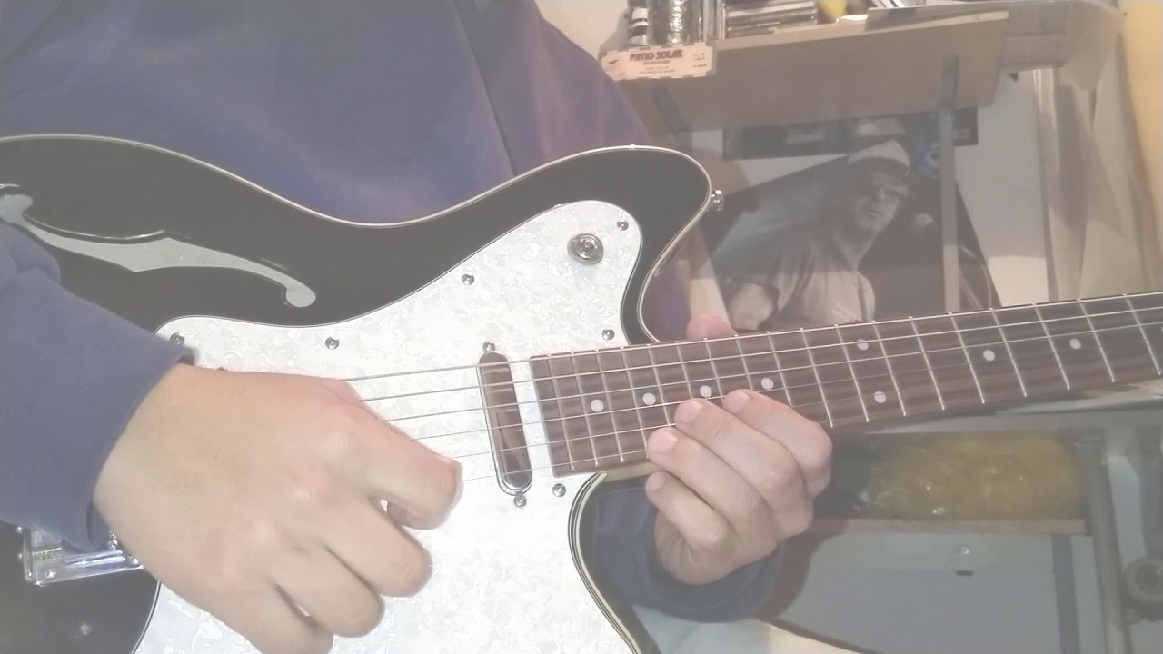Misa Theme B - Death Note (Guitar Cover)