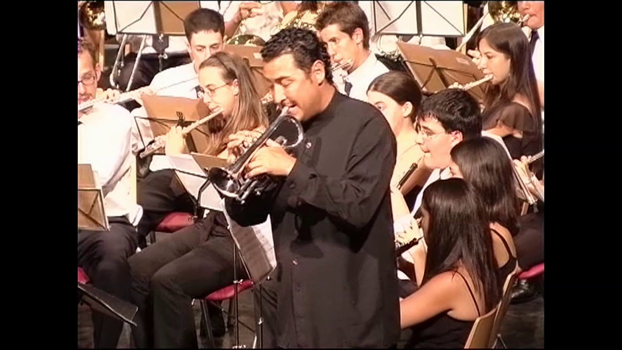 Concierto en el Teatro Principal de Ourense 2005 - Asociación Cultural Música e Cultura de Galicia