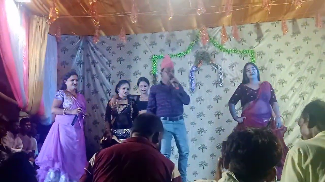 Paro rani hajari lal nach program 2025