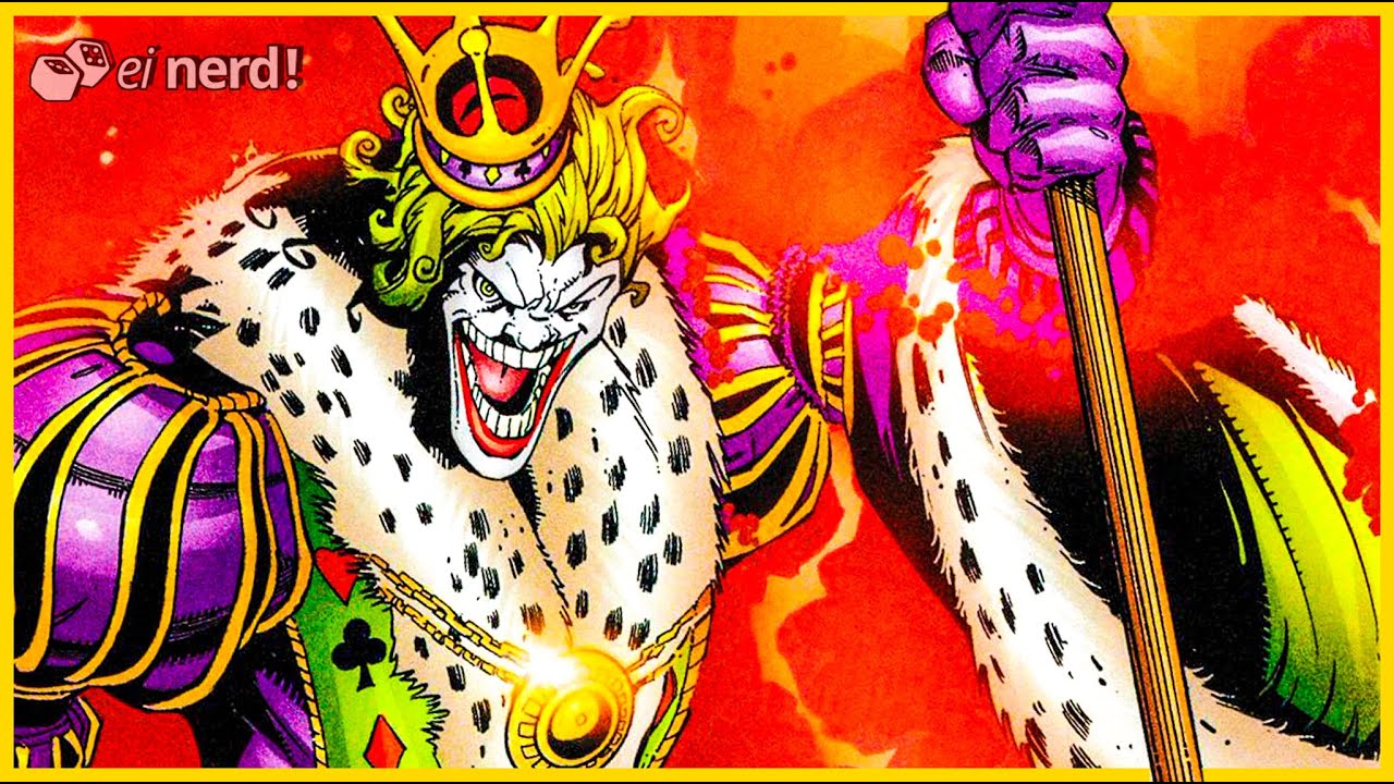 O DIA QUE CORINGA VIROU UM DEUS: HISTÓRIA COMPLETA