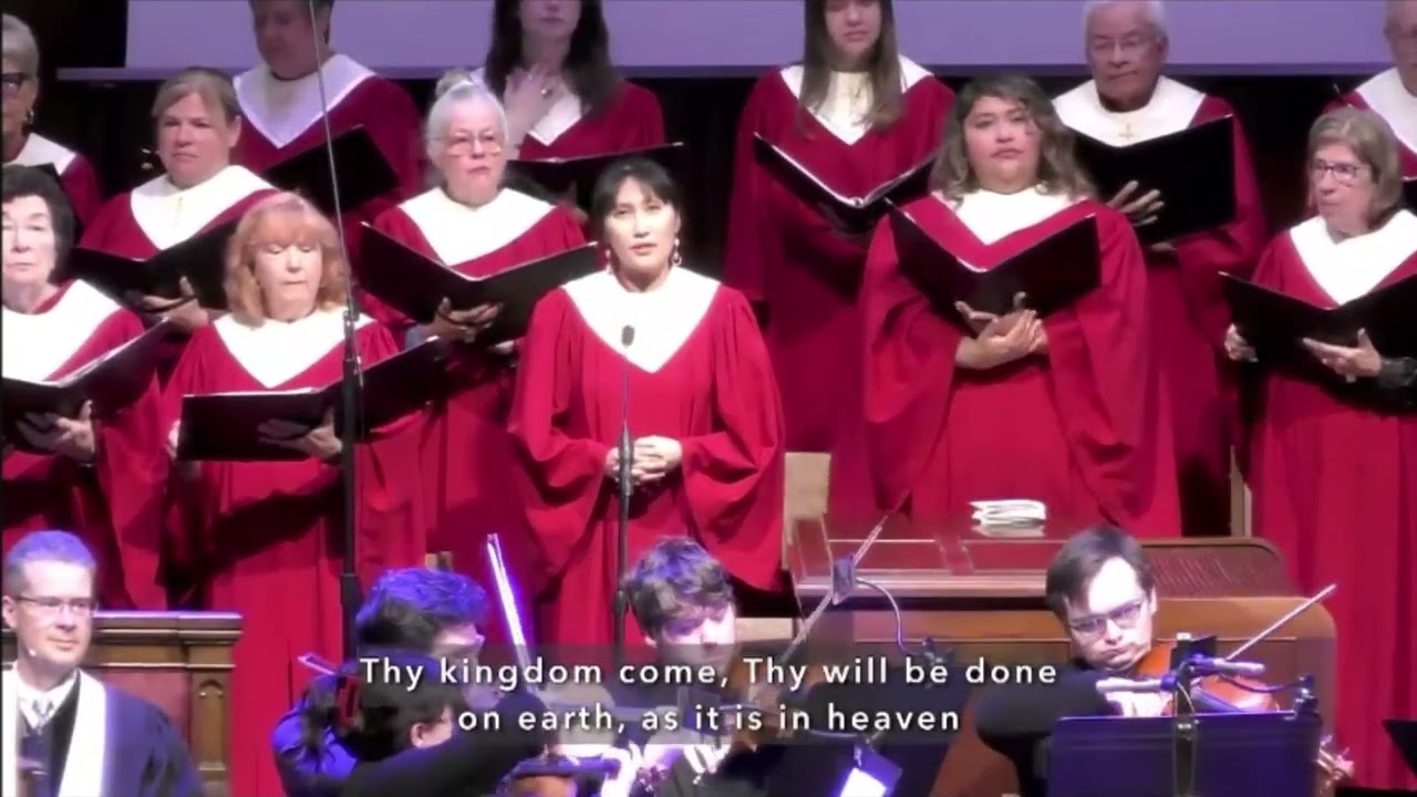 The Lord's Prayer | Albert H. Malotte/arr.Heejung Park