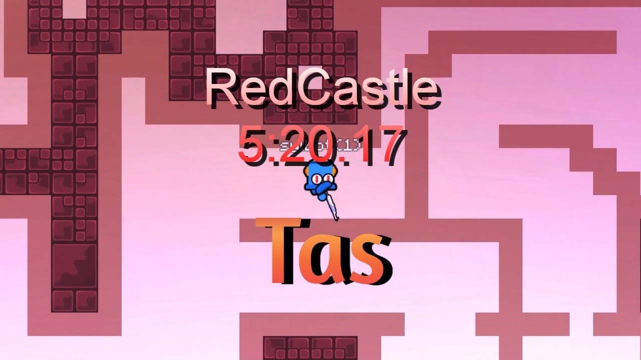 RedCastle - Hard ★★★★★ - TAS