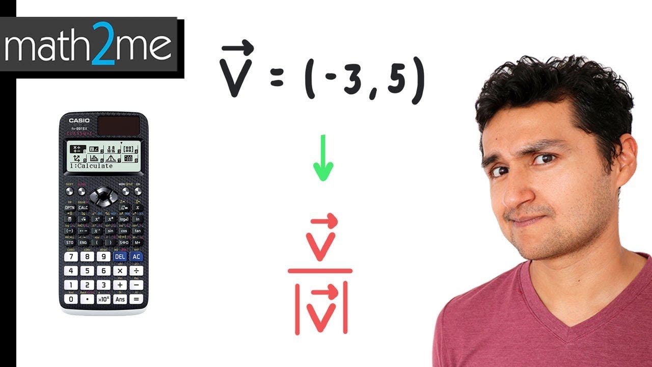 VECTOR UNITARIO