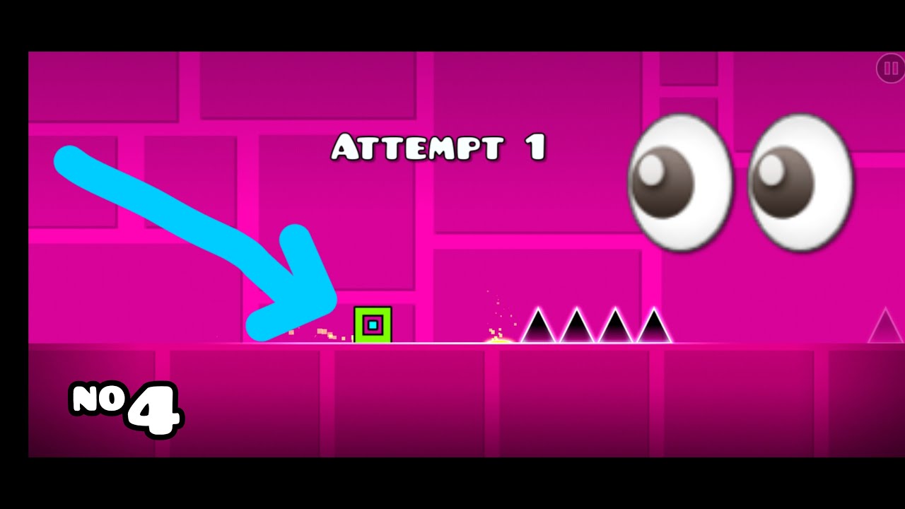 geometry dash no4