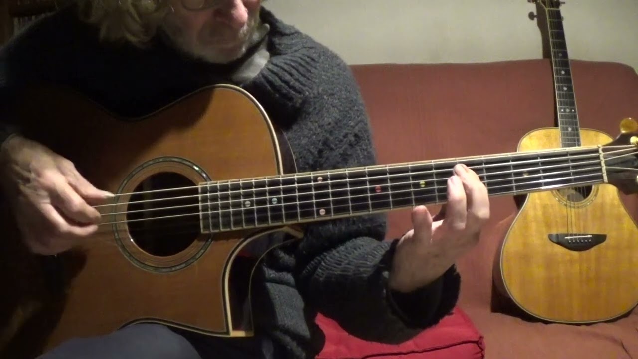 John  Renbourn   Blueberry  hill