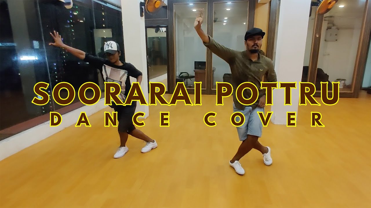 Soorarai Pottru - Kaattu Payale || Dance Cover || D&Adancecompany