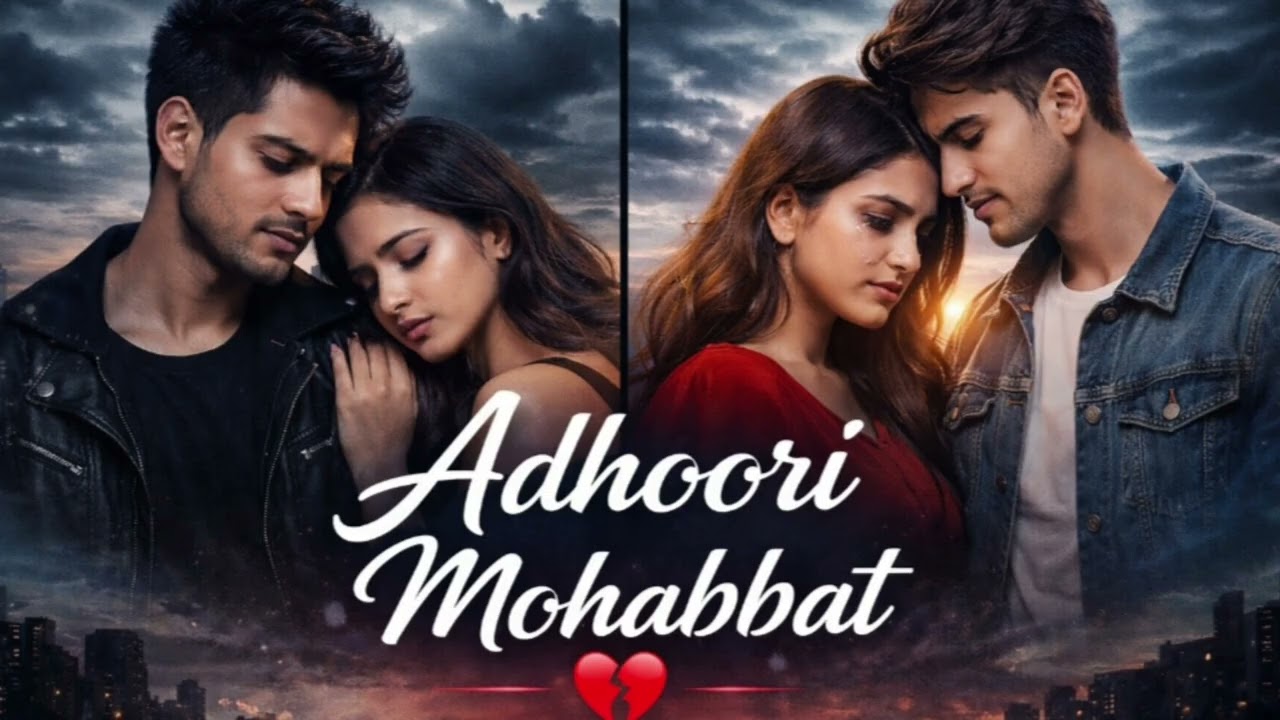 Adhoori Mohabhat – Official Audio | Very Sad Love Song 2026 |  Presented by Kapil Chaudhary 
