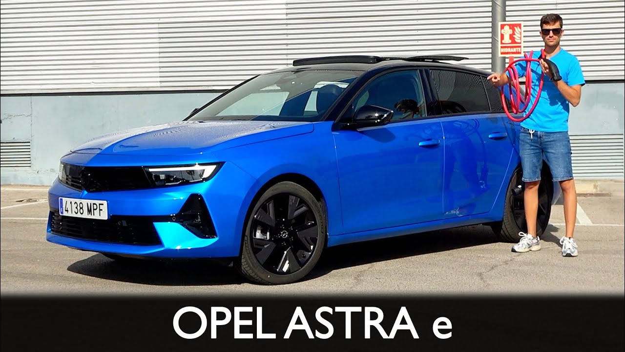 OPEL ASTRA E ⚡/ Review en espa&ntilde;ol / #LoadingCars