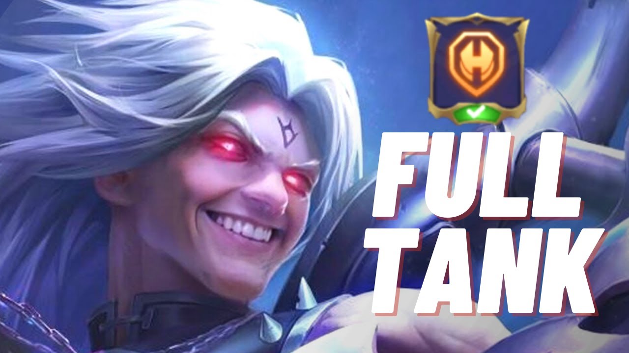 I Played As Full Tank Martis On Purpose In Solo Queue But I Didn't Expect It To Be This Fun | MLBB