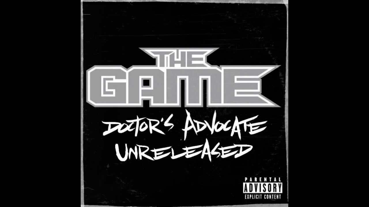 The Game - Won't Stop (unreleased)