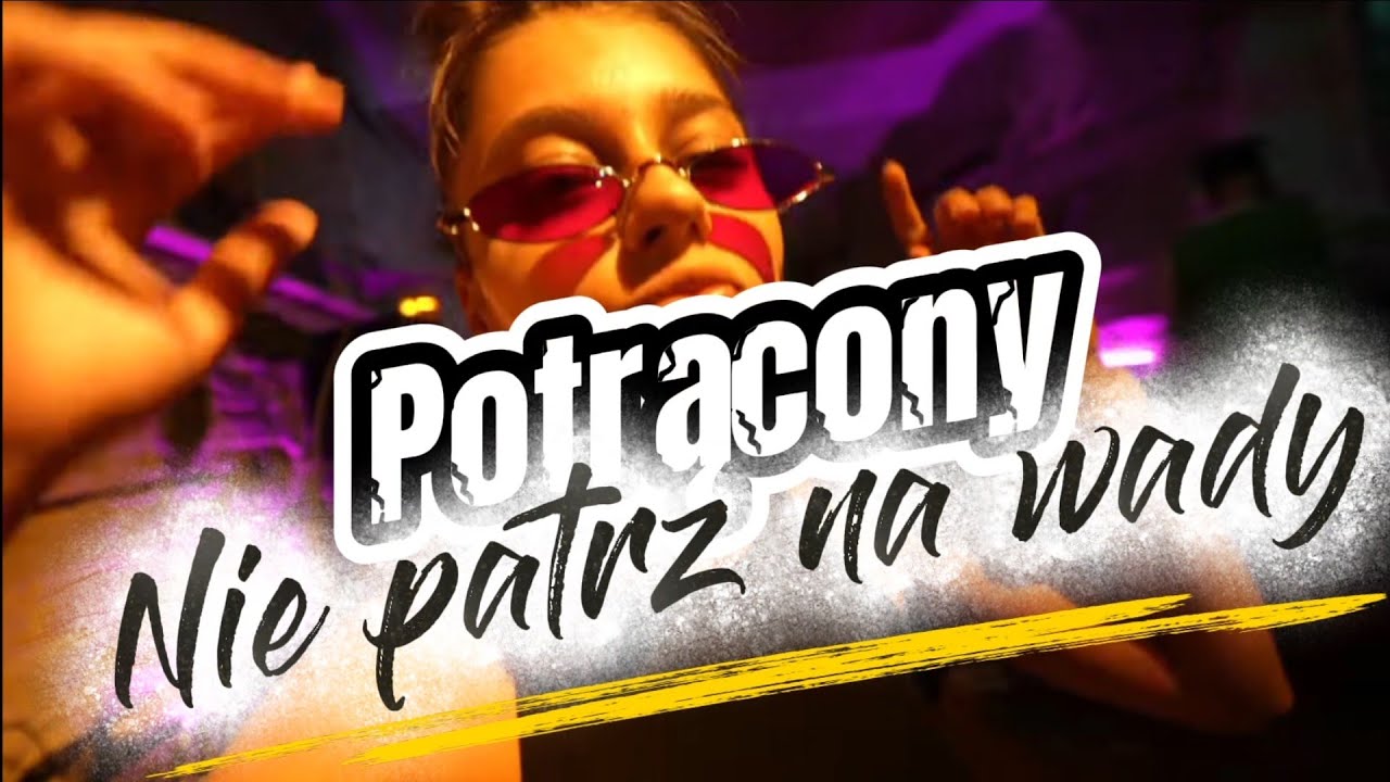 Potrącony- nie patrz na wady