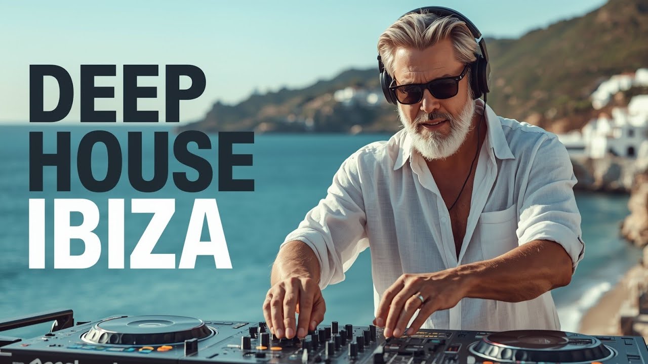 Ibiza Summer Vibes 2025 🌴 Deep House Chill Mix | Sunset Beach Party